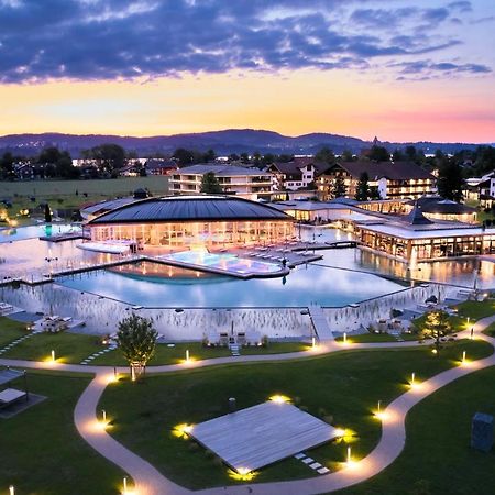 Das Koenig Ludwig Inspiration Spa Schwangau Exterior foto