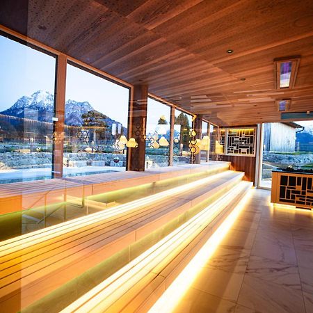 Das Koenig Ludwig Inspiration Spa Schwangau Exterior foto
