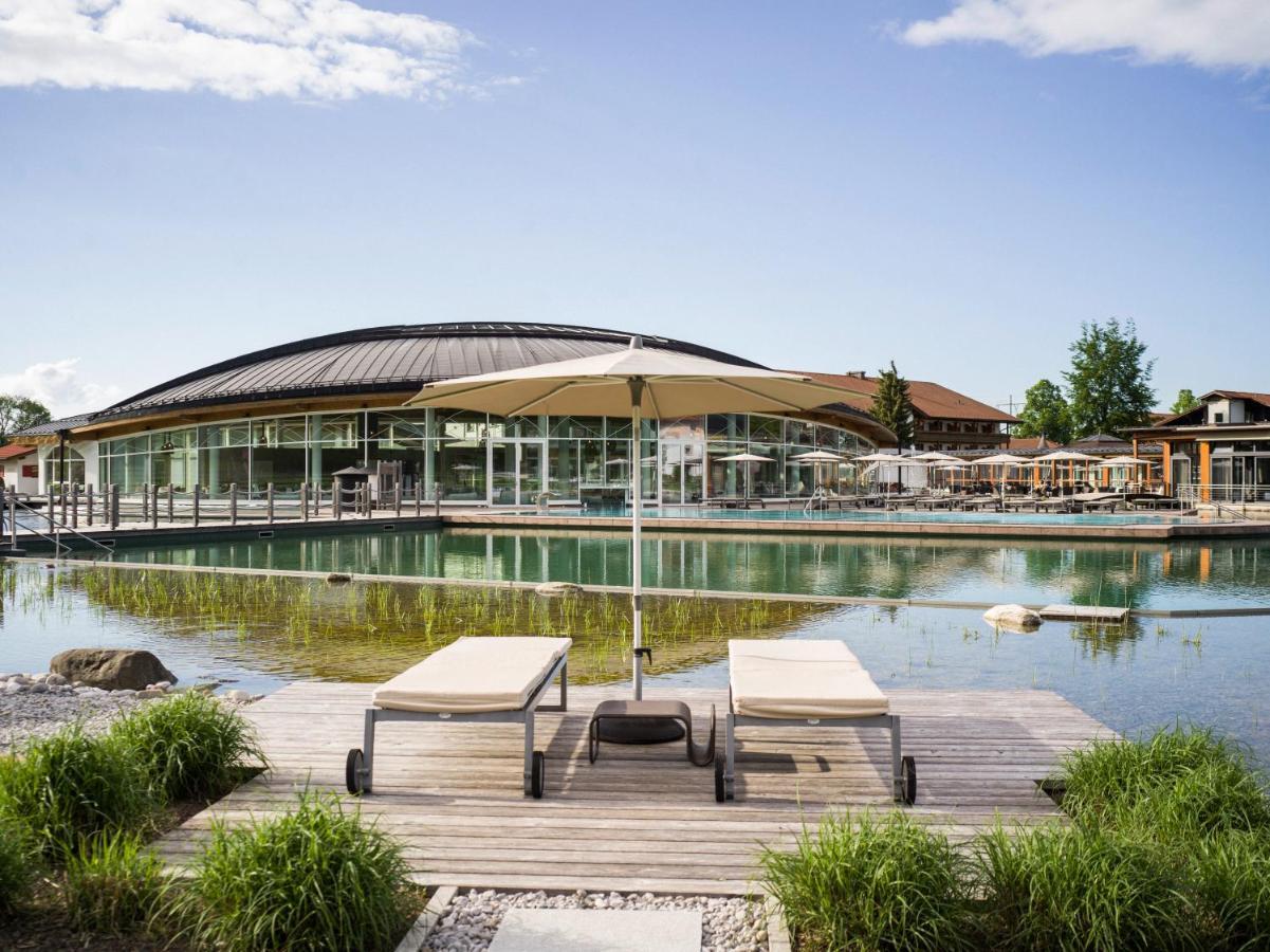 Das Koenig Ludwig Inspiration Spa Schwangau Exterior foto