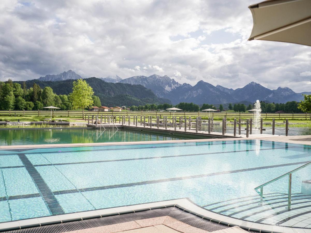 Das Koenig Ludwig Inspiration Spa Schwangau Exterior foto