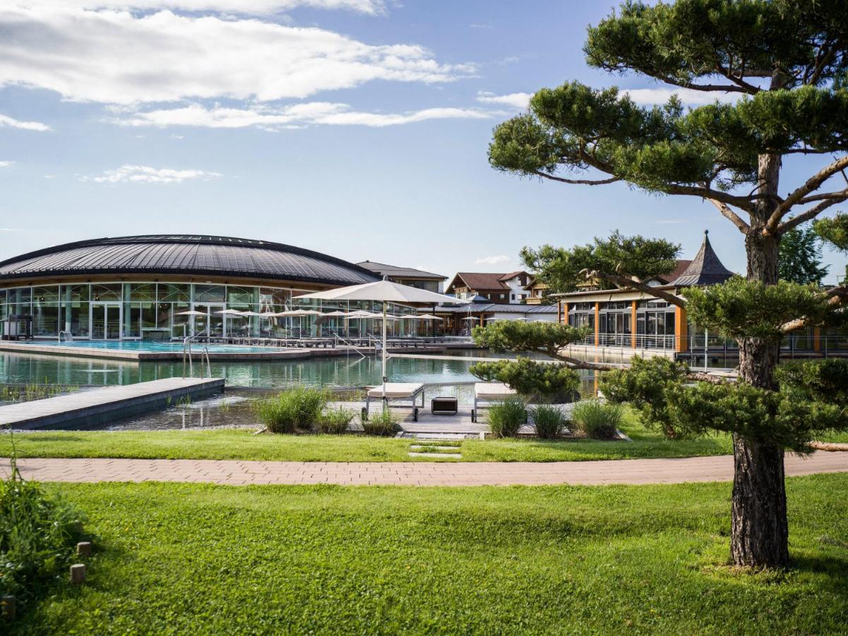 Das Koenig Ludwig Inspiration Spa Schwangau Exterior foto