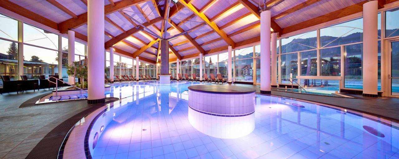 Das Koenig Ludwig Inspiration Spa Schwangau Exterior foto