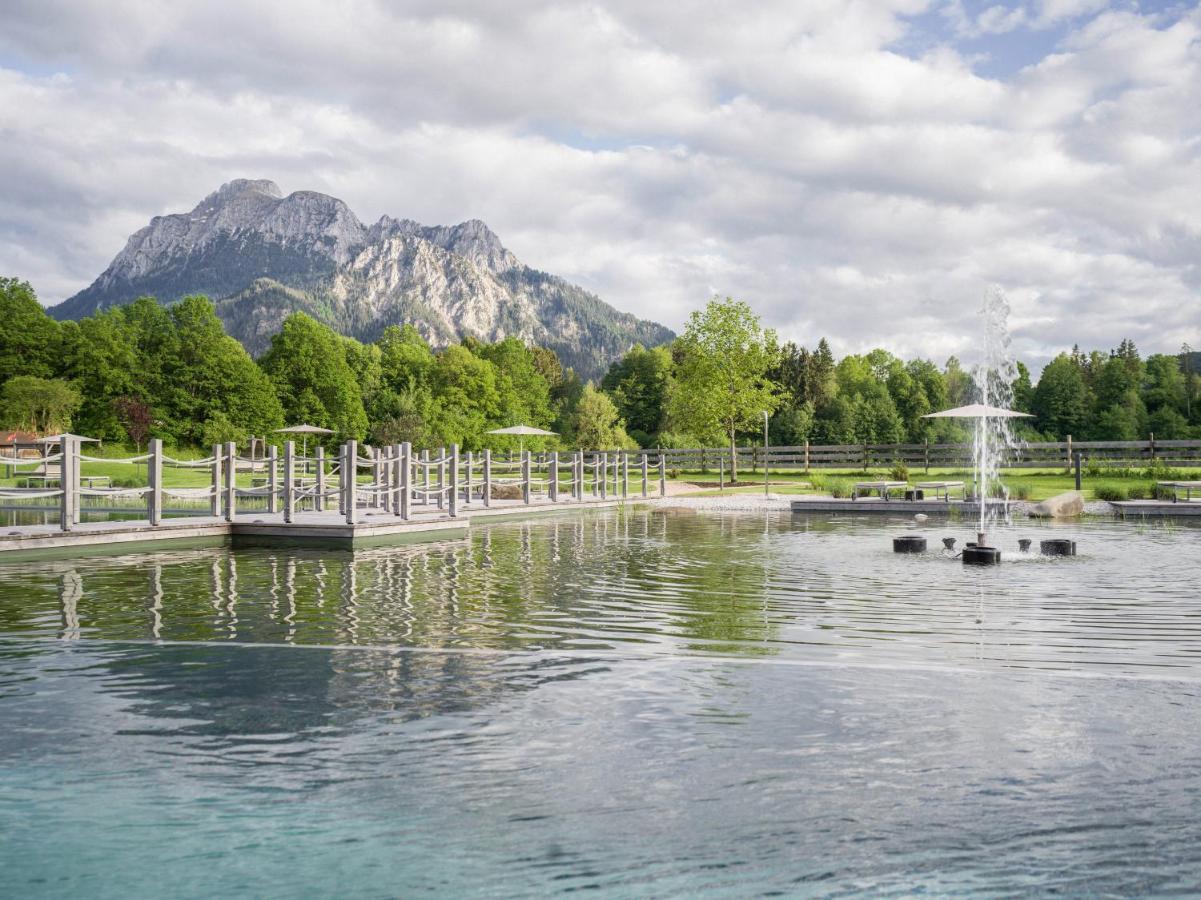 Das Koenig Ludwig Inspiration Spa Schwangau Exterior foto
