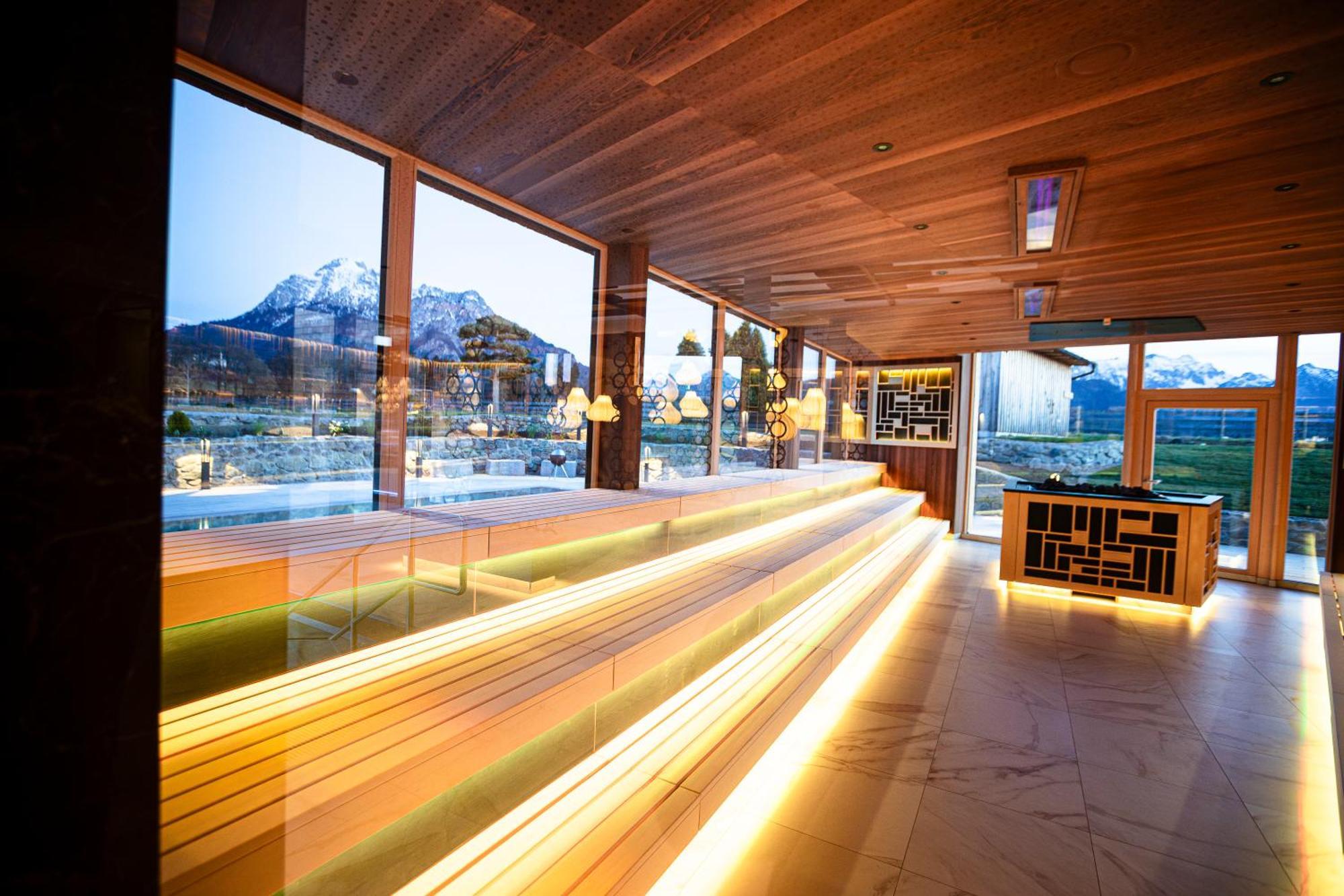 Das Koenig Ludwig Inspiration Spa Schwangau Exterior foto
